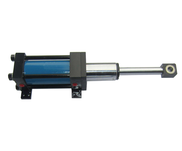 3.5Mpa hydraulic cylinder標(biāo)準(zhǔn)拉桿液壓缸
