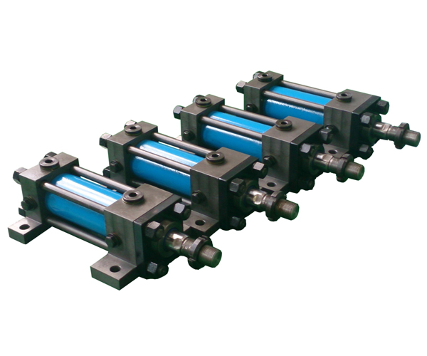 7Mpa hydraulic cylinder標(biāo)準(zhǔn)拉桿液壓缸