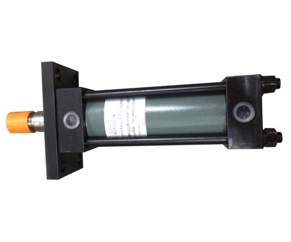 14Mpa hydraulic cylinder標(biāo)準(zhǔn)拉桿液壓缸